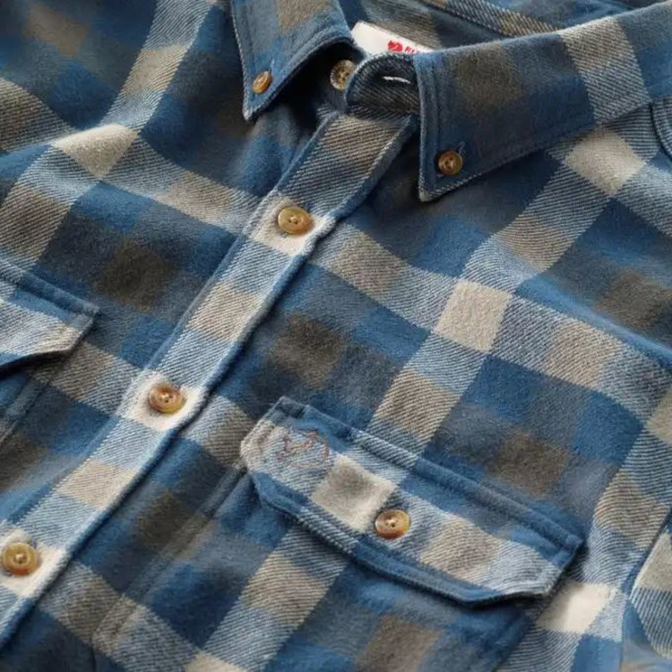 Fjallraven Skog Shirt - Men's - Image 3